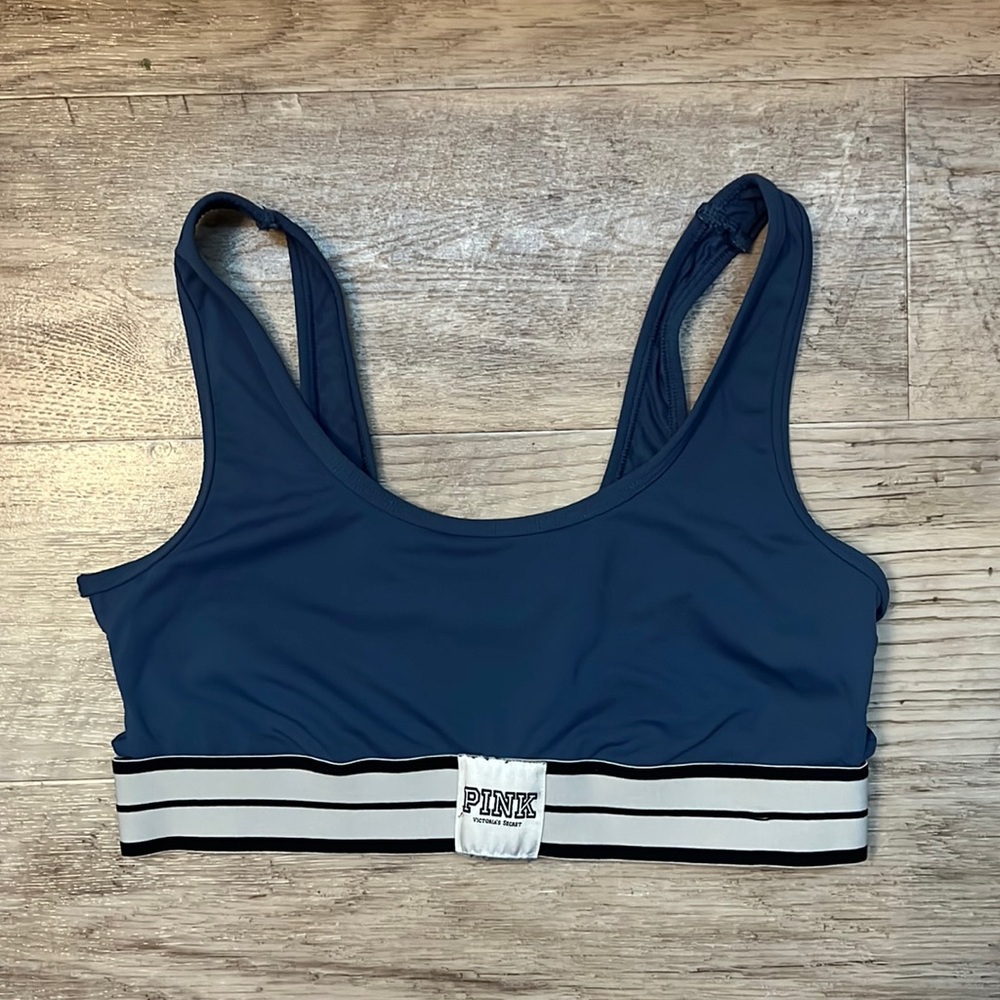 PINK Ultimate Unlined Sports Bra